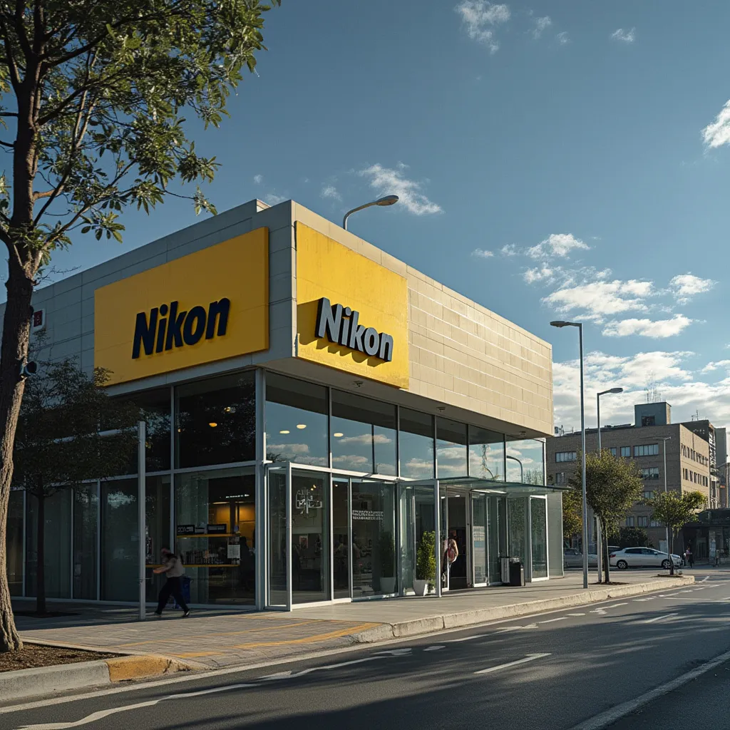 Service oficial de Nikon Argentina