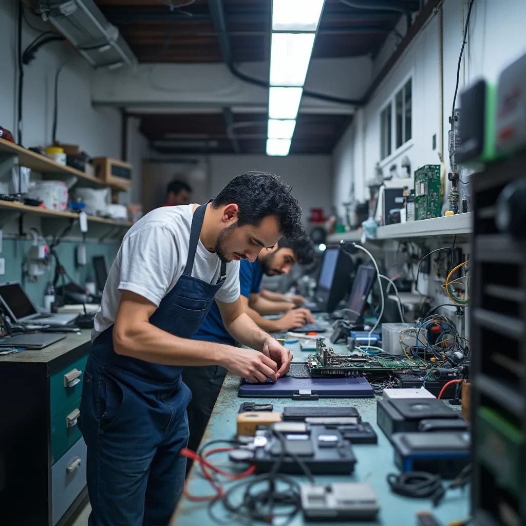 Wiltech - Reparación Apple Latinoamérica